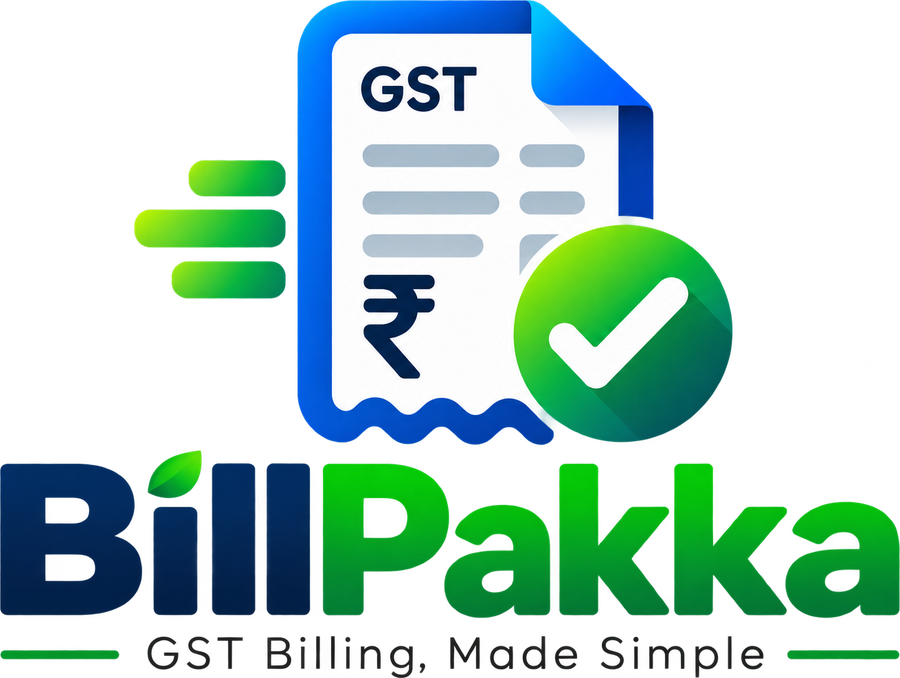 BillPakka – GST Billing, Made Simple